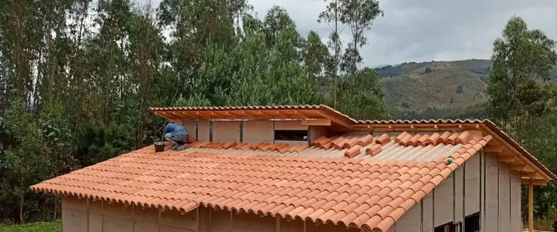 Teja fibrocemento CONCASAYA